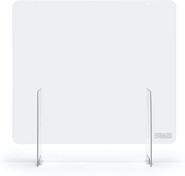 plexiglass Sneeze Guardnshield for cashiers and clerks