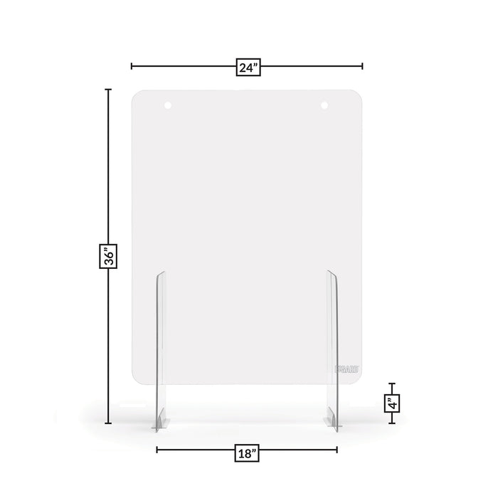 Plexiglass Shields for cashiers and grocery stores