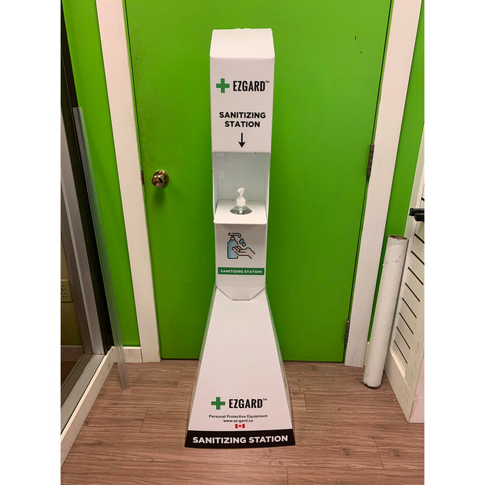 Sanitizing Station by EZGARD