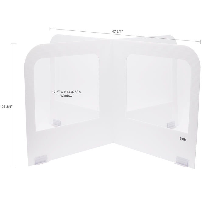 StudentShield by EZGARD | 4 Panel