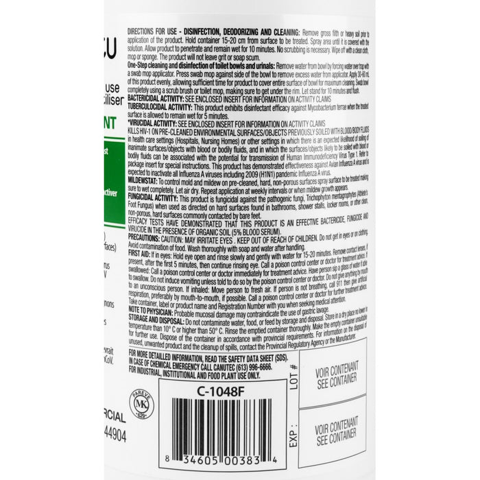 Saniblend Disinfectant - Effective Against Covid-19