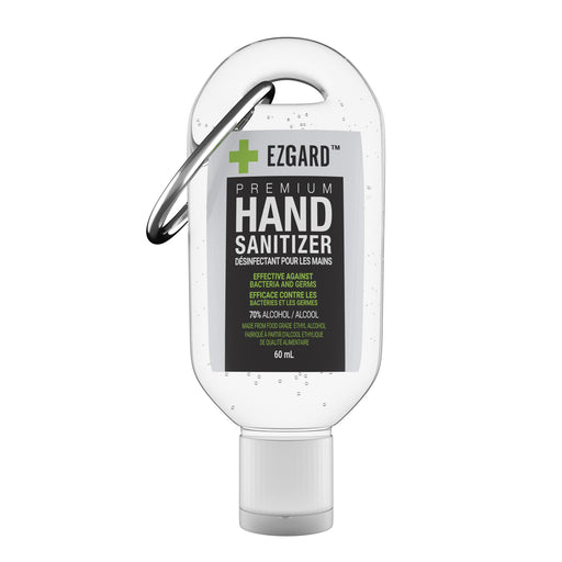 EZGARD Premium Hand Sanitizers - Effective Against Bacteria and Germs