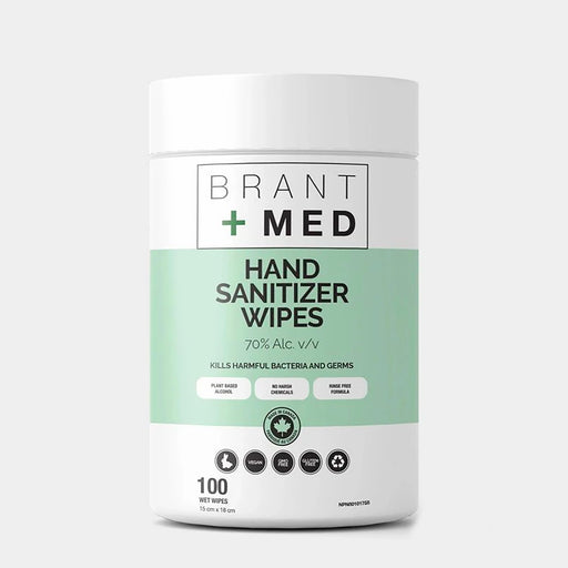 Hand Sanitizer Wipes - 70% Alcohol