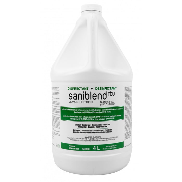 Saniblend Disinfectant - Effective Against Covid-19